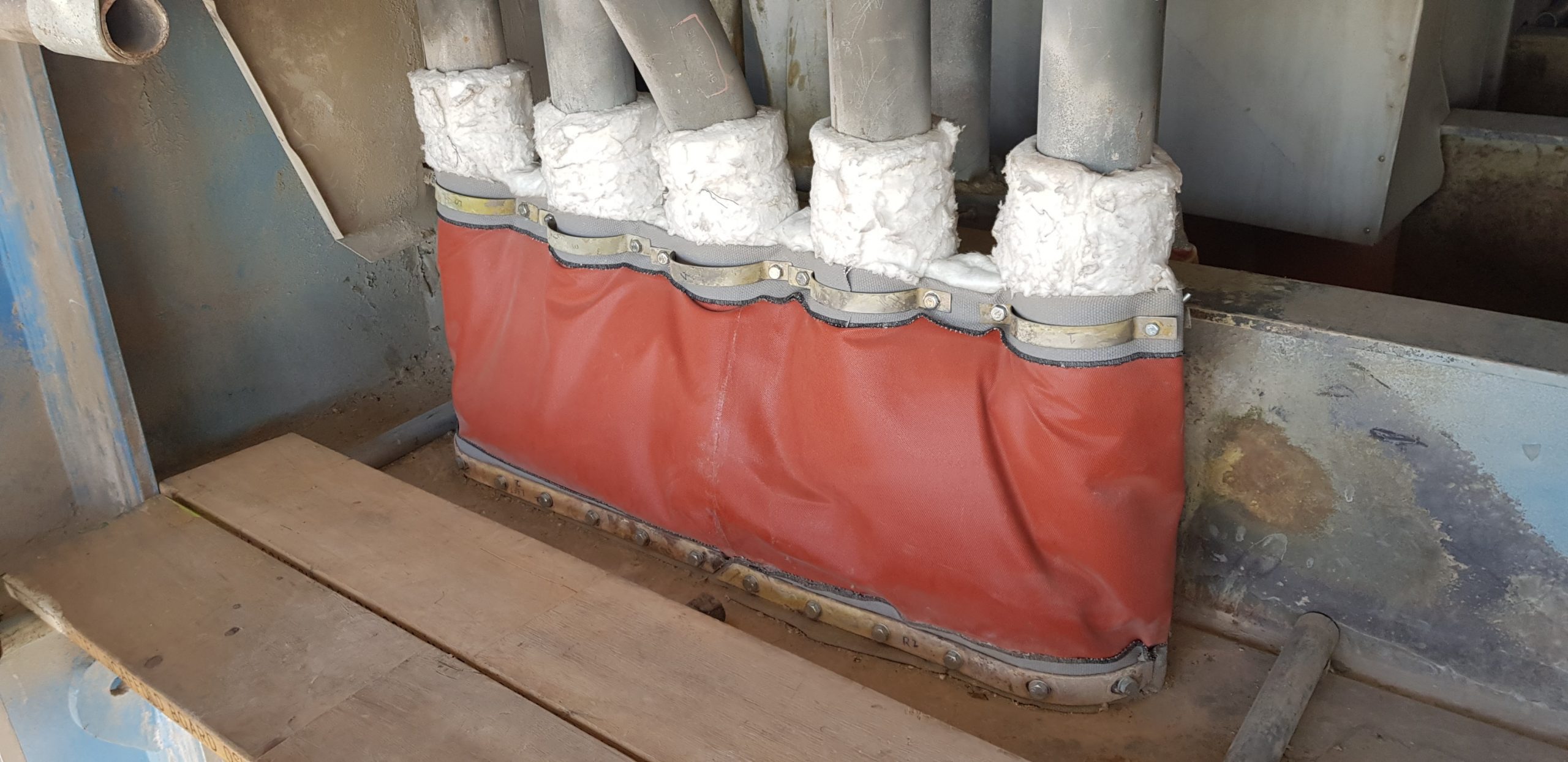 FABRIC PENETRATION SEALS – LBH Middle East W.L.L